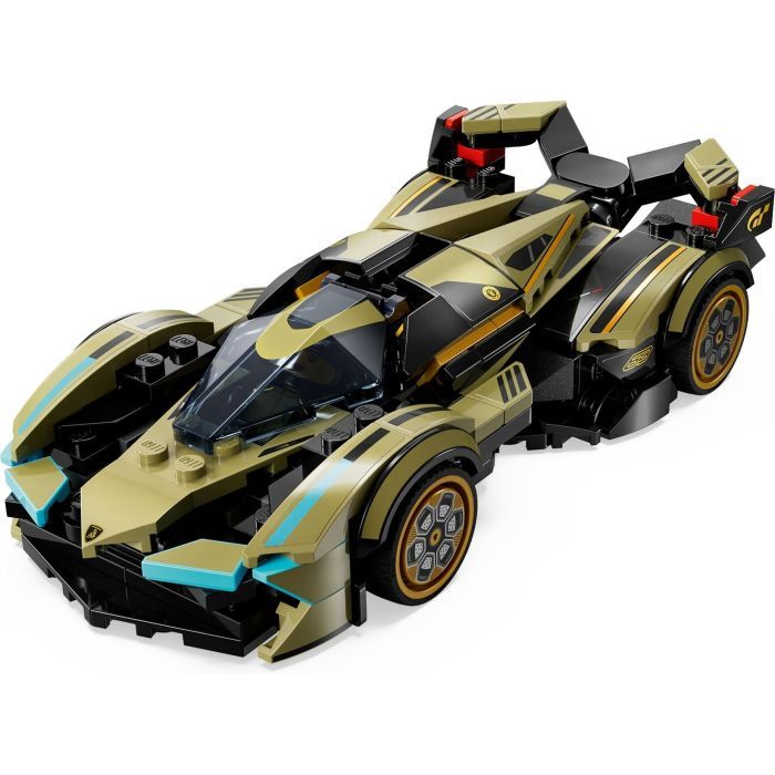 Конструктор LEGO Speed Champions Суперкар Lamborghini Lambo V12 Vision GT (76923) зображення 4