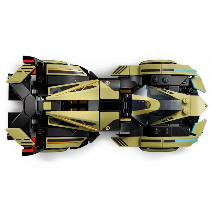 Конструктор LEGO Speed Champions Суперкар Lamborghini Lambo V12 Vision GT (76923) зображення 5