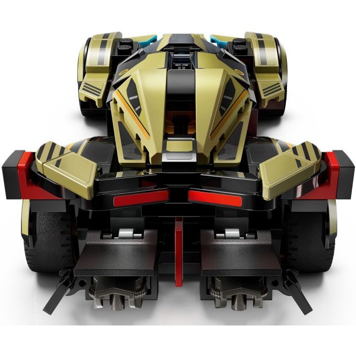 Конструктор LEGO Speed Champions Суперкар Lamborghini Lambo V12 Vision GT (76923) зображення 6
