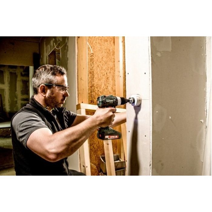 Шуруповерт Metabo BS 18 LT BL 18В, 34-75Нм, 0-600·0-2100об/мин, 1.6кг (без АКБ и ЗУ) (602325890) изображение 3