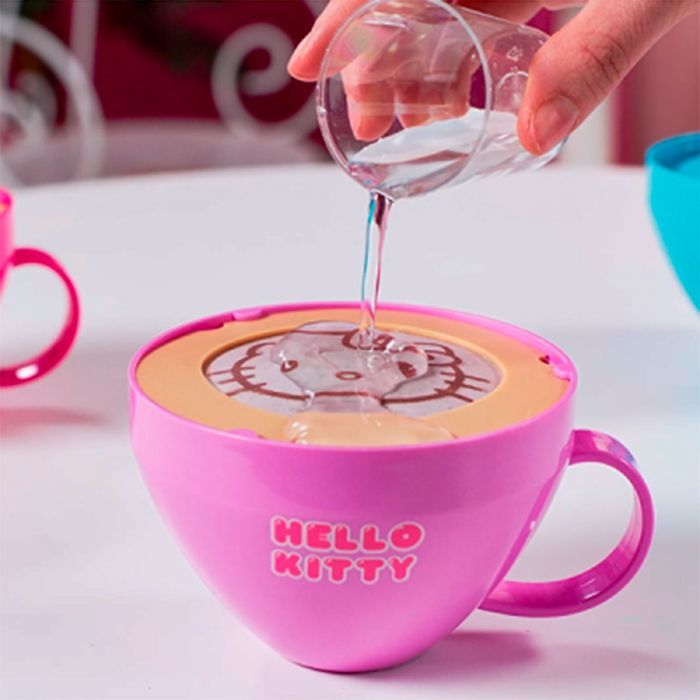 Фигурка #sbabam сюрприз Hello Kitty – Капучино (31/CN21) изображение 2
