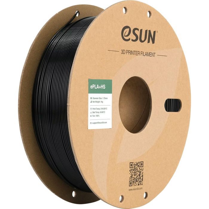 Пластик для 3D-принтера eSUN ePLA+HS, 1,75мм, 1кг, brown light (EPLA+HS-P175LC1)