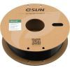 Пластик для 3D-принтера eSUN ePLA+HS, 1,75мм, 1кг, black (ePLA+HS-P175B1) зображення 3