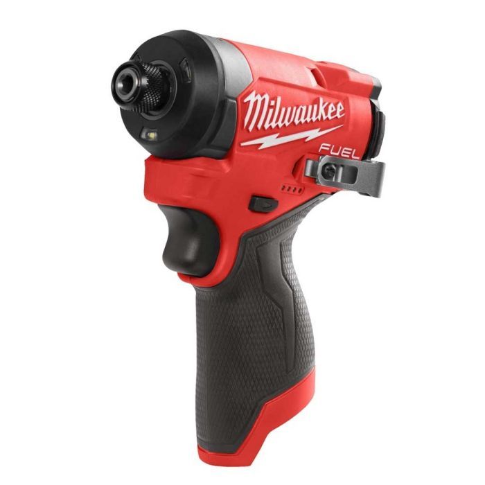 Гайковерт Milwaukee 1/4" HEX, M12 FID2-0, 170Нм (без АКБ и ЗУ) (4933479876) изображение 2