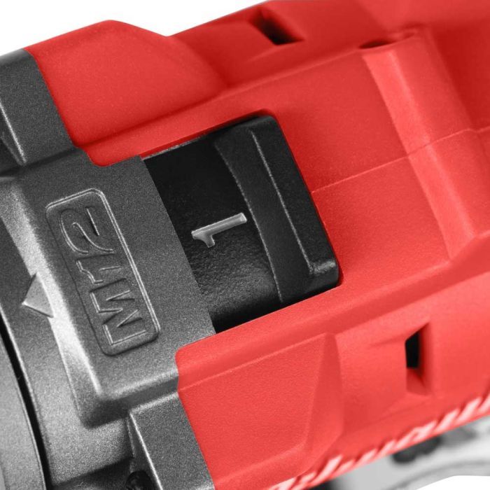 Гайковерт Milwaukee 1/4" HEX, M12 FID2-0, 170Нм (без АКБ и ЗУ) (4933479876) изображение 4