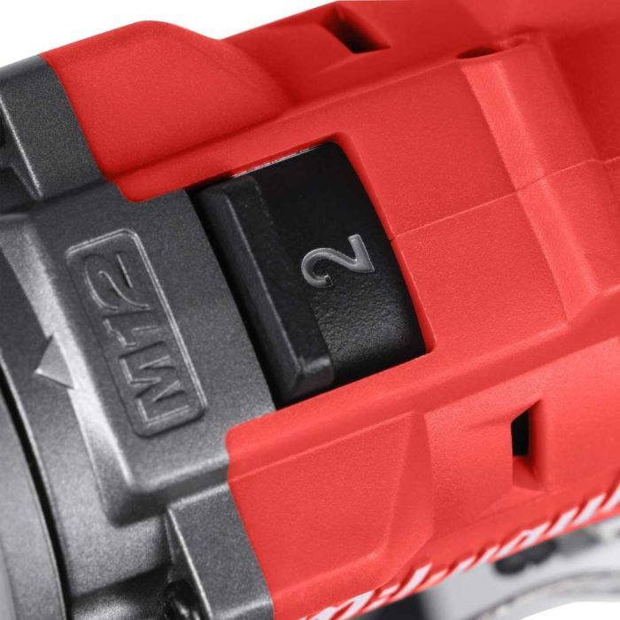 Гайковерт Milwaukee 1/4" HEX, M12 FID2-0, 170Нм (без АКБ и ЗУ) (4933479876) изображение 5