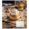 Зошит 1 вересня А5 1В Bright goodies 60 аркушів клітинка (767393) зображення 3