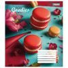 Зошит 1 вересня А5 1В Bright goodies 60 аркушів клітинка (767393) зображення 4
