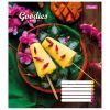 Зошит 1 вересня А5 1В Bright goodies 60 аркушів клітинка (767393) зображення 5