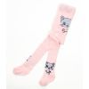 Колготки детские UCS Socks с котиком (M0C0301-2457-6-12G-pink) изображение 2