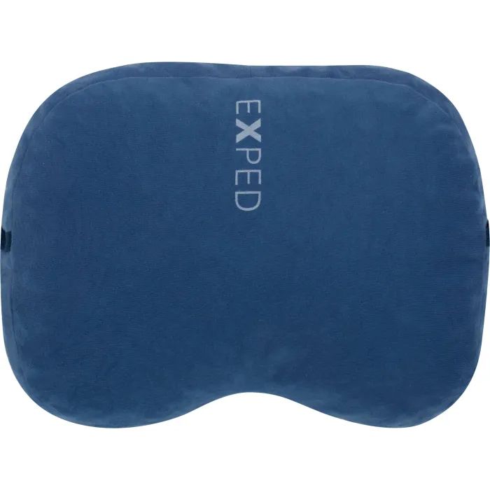 Туристическая подушка Exped Deepsleep Pillow M navy (018.1116)