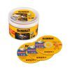 Круг отрезной DeWALT FASTCUT, 125x1x22,23 мм., 50 шт, бокс (DT20598)