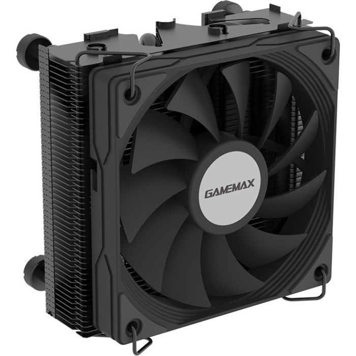 Кулер для процессора Gamemax Ice Surface Black изображение 2