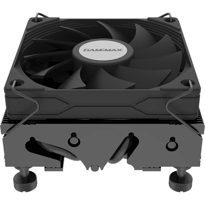Кулер для процессора Gamemax Ice Surface Black изображение 5