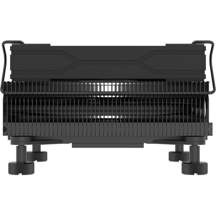 Кулер для процессора Gamemax Ice Surface Black изображение 7
