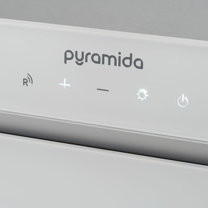 Вытяжка кухонная Pyramida CX 52 (1100) SR GBL изображение 5