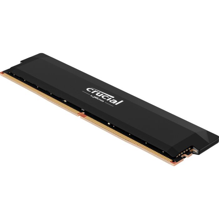 Модуль памяти для компьютера DDR5 32GB (2x16GB) 6000 MHz Pro Overclocking Micron (CP2K16G60C36U5B) изображение 3
