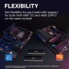 Модуль памяти для компьютера DDR5 32GB (2x16GB) 6000 MHz Pro Overclocking Micron (CP2K16G60C36U5B) изображение 4