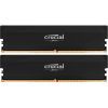 Модуль памяти для компьютера DDR5 32GB (2x16GB) 6000 MHz Pro Overclocking Micron (CP2K16G60C36U5B)