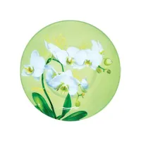Блюдо Interos 30 см Орхідея 82981 (ИТ-S3012/W024)