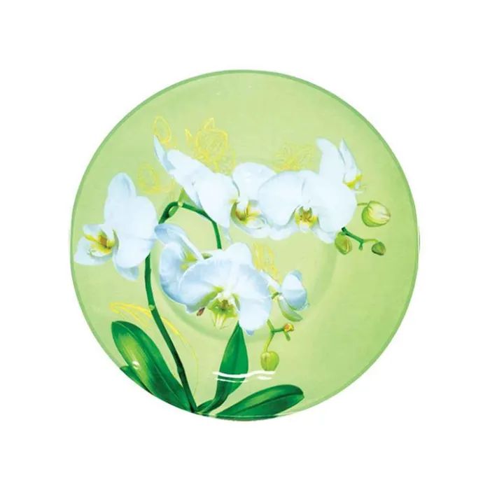 Блюдо Interos 30 см Орхідея 82981 (ИТ-S3012/W024)