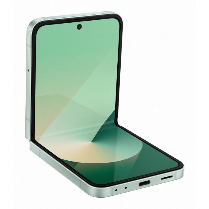 Мобильный телефон Samsung Galaxy Flip6 12/256Gb Silver Shadow (SM-F741BZSGSEK) изображение 2