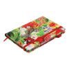 Книга записная Buromax EXOTIC А5 96 листов ячейка, красный (BM.295124-05) изображение 3