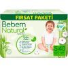 Подгузники Bebem Natural 5 Junior 11-18 кг 40 шт (8690536831975)