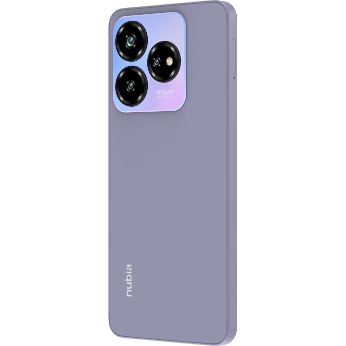 Мобильный телефон ZTE Nubia V60 Design 6/256GB Purple (1066110) изображение 10