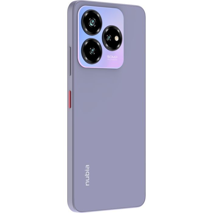 Мобильный телефон ZTE Nubia V60 Design 6/256GB Purple (1066110) изображение 11