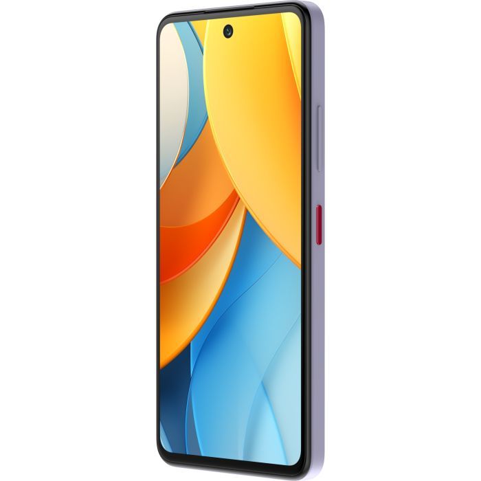 Мобильный телефон ZTE Nubia V60 Design 6/256GB Purple (1066110) изображение 9