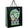 Подарочный пакет Kite бумажный Rick and Morty 26х32 см (RM24-266)