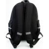 Рюкзак шкільний Maxi 15.5" Чорний (8353-black) зображення 2