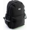 Рюкзак шкільний Maxi 15.5" Чорний (8353-black)