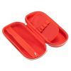 Пенал Cool For School Объемный 3D 1 отделение Красный (QT-5645) изображение 3