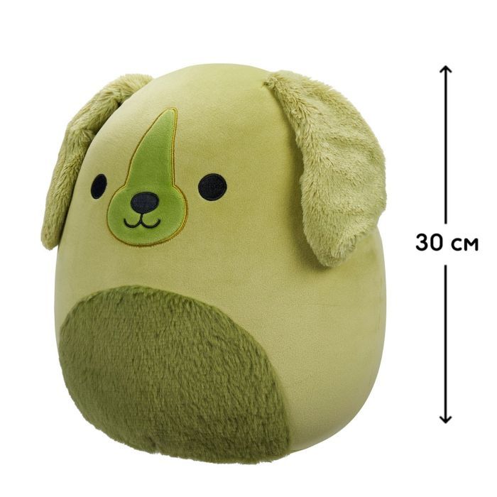 М'яка іграшка Squishmallows Ретривер Бред 30 см (SQCR05433) зображення 2