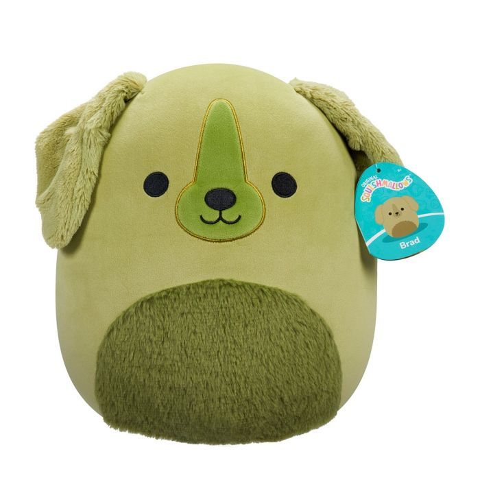 М'яка іграшка Squishmallows Ретривер Бред 30 см (SQCR05433) зображення 7