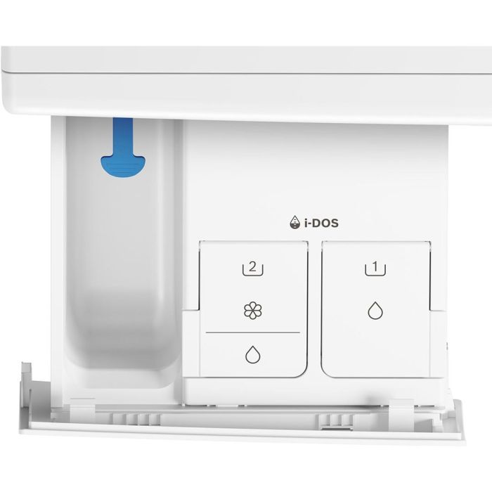 Пральна машина Bosch WGB256A0UA зображення 4