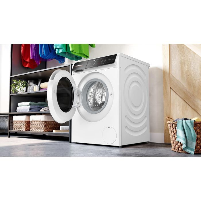 Пральна машина Bosch WGB256A0UA зображення 8