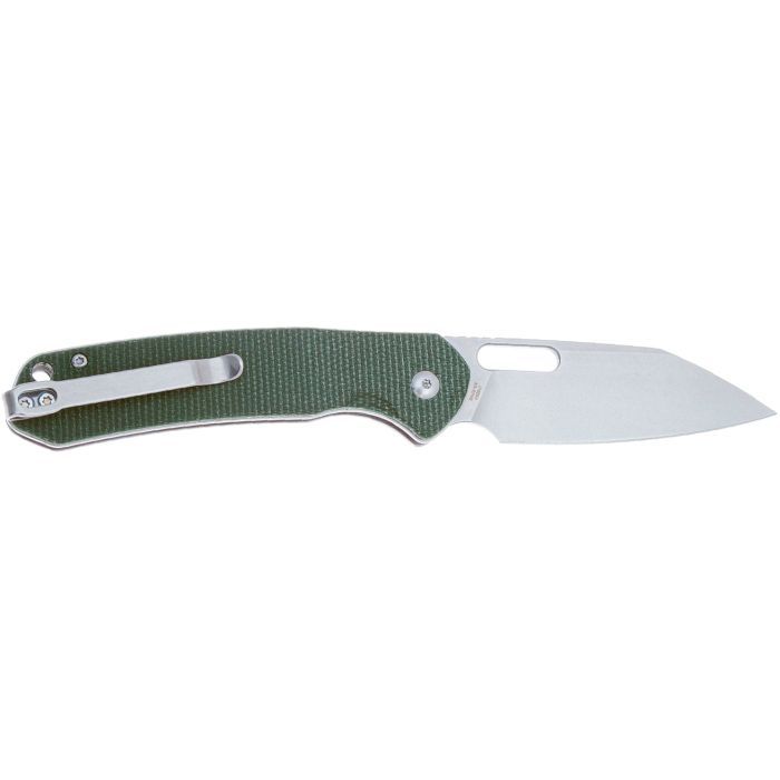 Нож CJRB Pyrite Wharncliffe BB Total Black (J1925A-BST) изображение 2