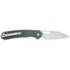 Нож CJRB Pyrite Wharncliffe Micarta Green (J1925A-MGN) изображение 2