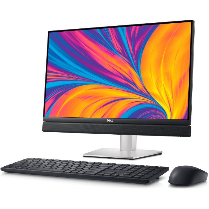 Компьютер Dell Optiplex 7420 AiO / i5-14500T, 16, 512, WiFi, кл+м, Win11P (N005O7420AIO) изображение 3