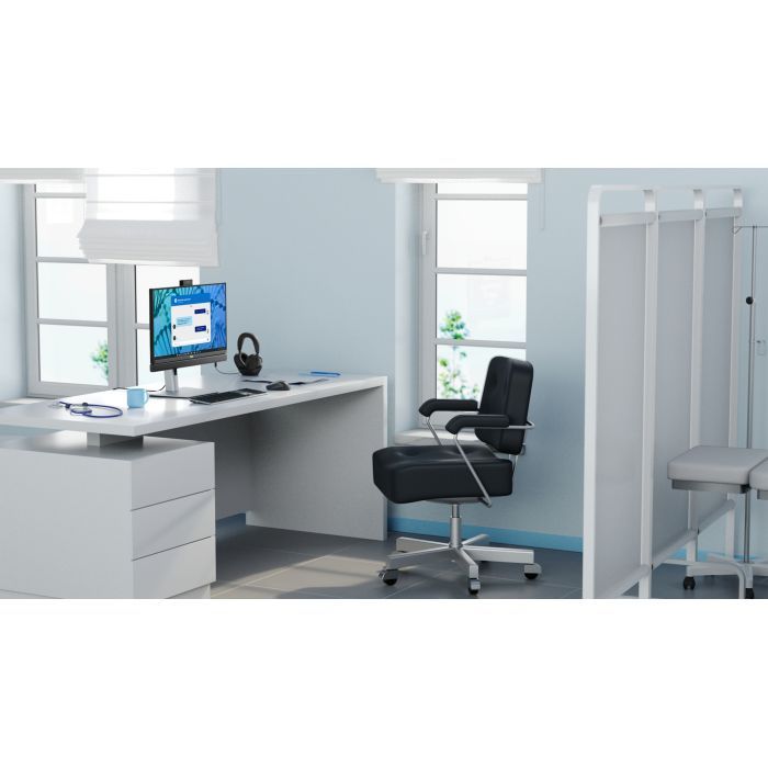 Компьютер Dell Optiplex 7420 AiO / i5-14500T, 16, 512, WiFi, кл+м, Win11P (N005O7420AIO) изображение 9