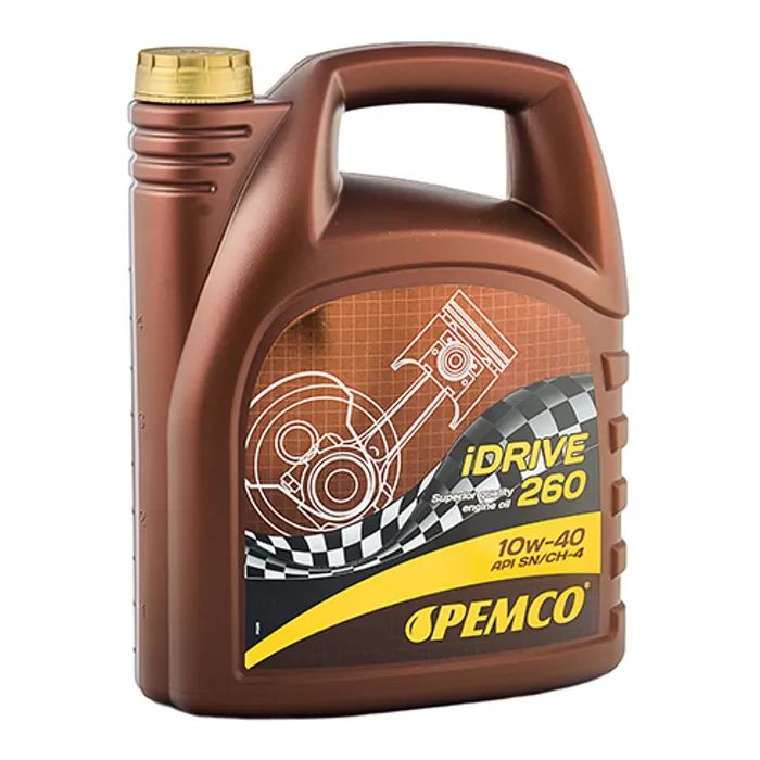 Моторное масло PEMCO 260 10W-40 5л (PM0260-5)