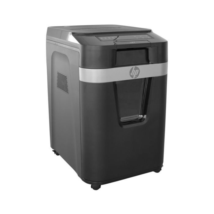 Уничтожитель документов HP Pro Shred Auto 200CC (2820) (873632) изображение 2