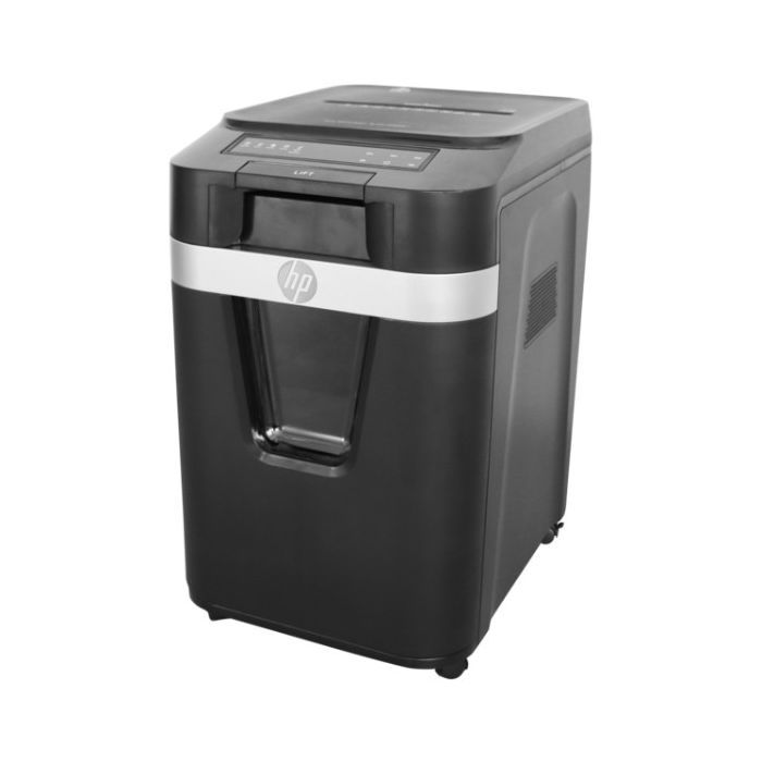 Уничтожитель документов HP Pro Shred Auto 200CC (2820) (873632) изображение 3