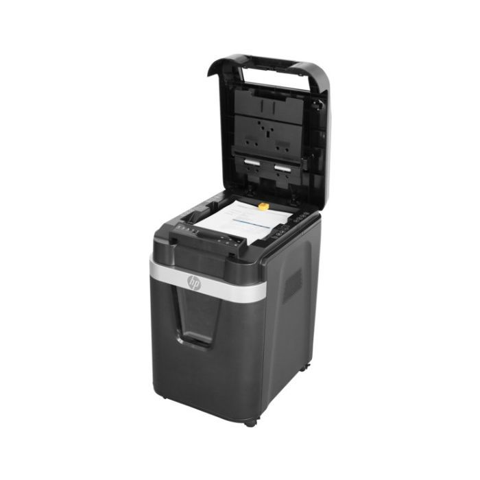 Уничтожитель документов HP Pro Shred Auto 200CC (2820) (873632) изображение 5