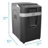 Уничтожитель документов HP Pro Shred Auto 200CC (2820) (873632) изображение 7