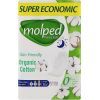 Гігієнічні прокладки Molped Pure&Soft Night 6 крапель 16 шт. (8690536829040)