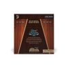 Струны для гитары D'Addario Nickel Bronze Light (12-53) (NB1253) изображение 2
